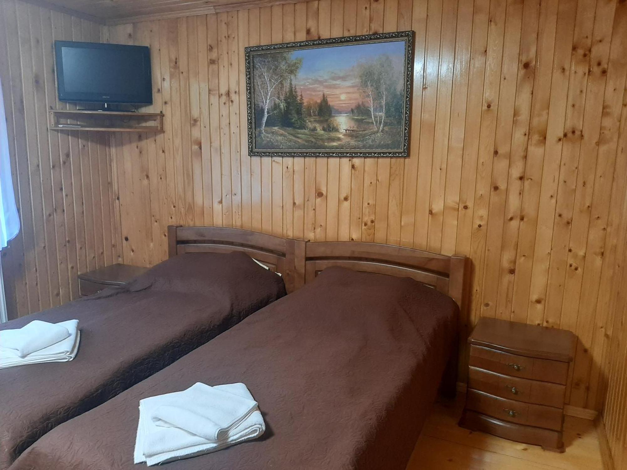 Арніка 호텔 Synevyrsʼka Polyana 외부 사진